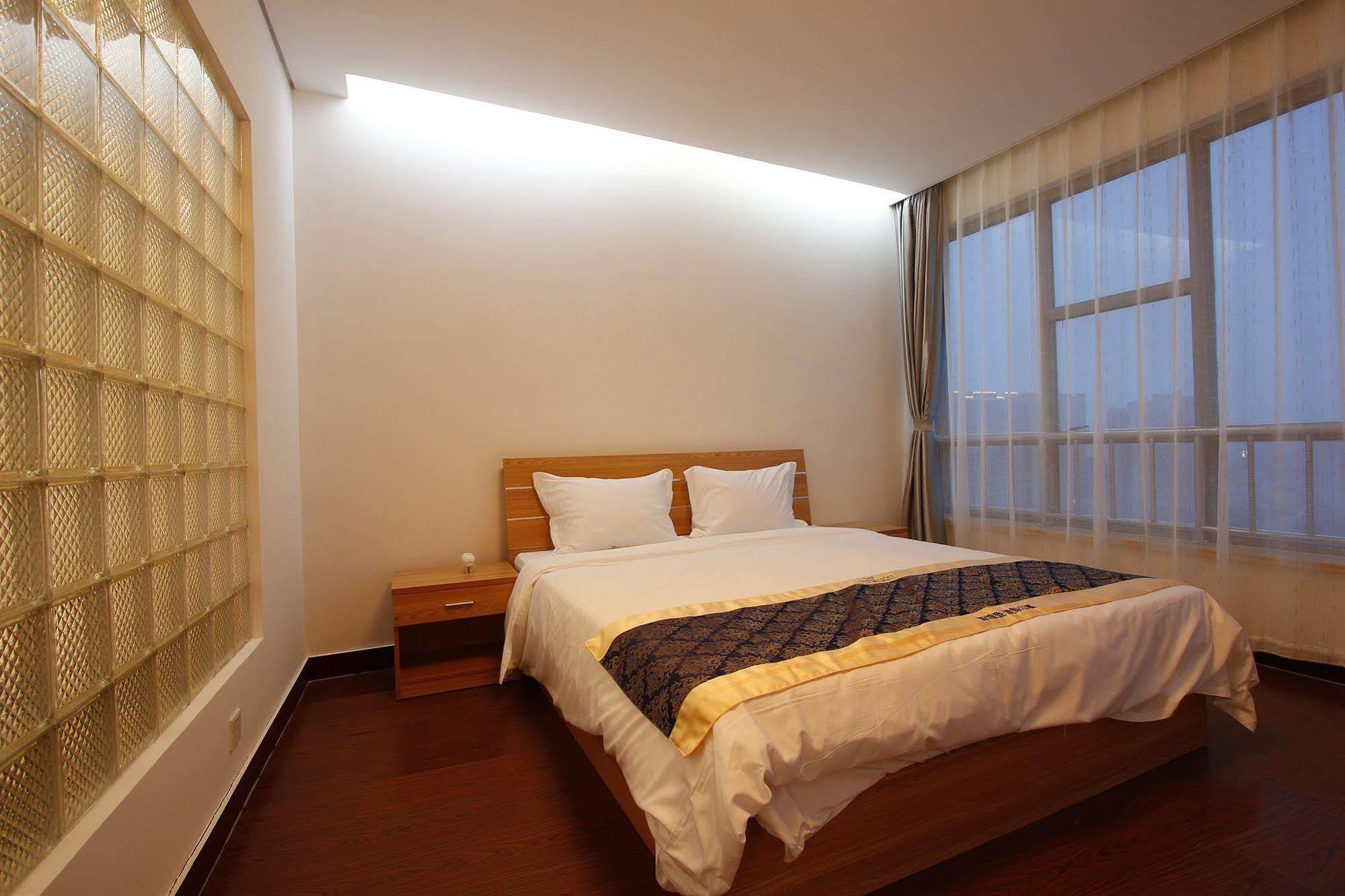 Qingdao Tujia Sweetome Vacation Rentals Xingyuan Branch Exterior foto